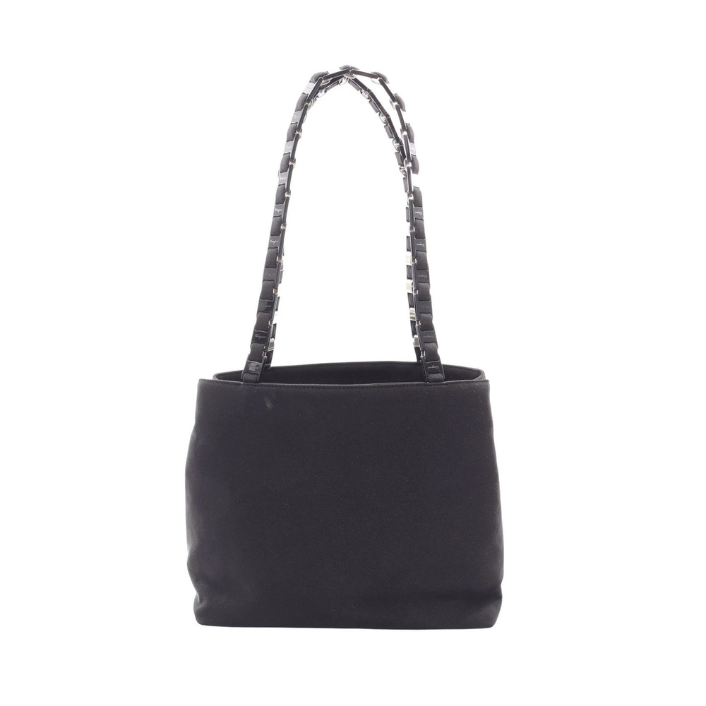 Salvatore Ferragamo Shoulder Bag Black